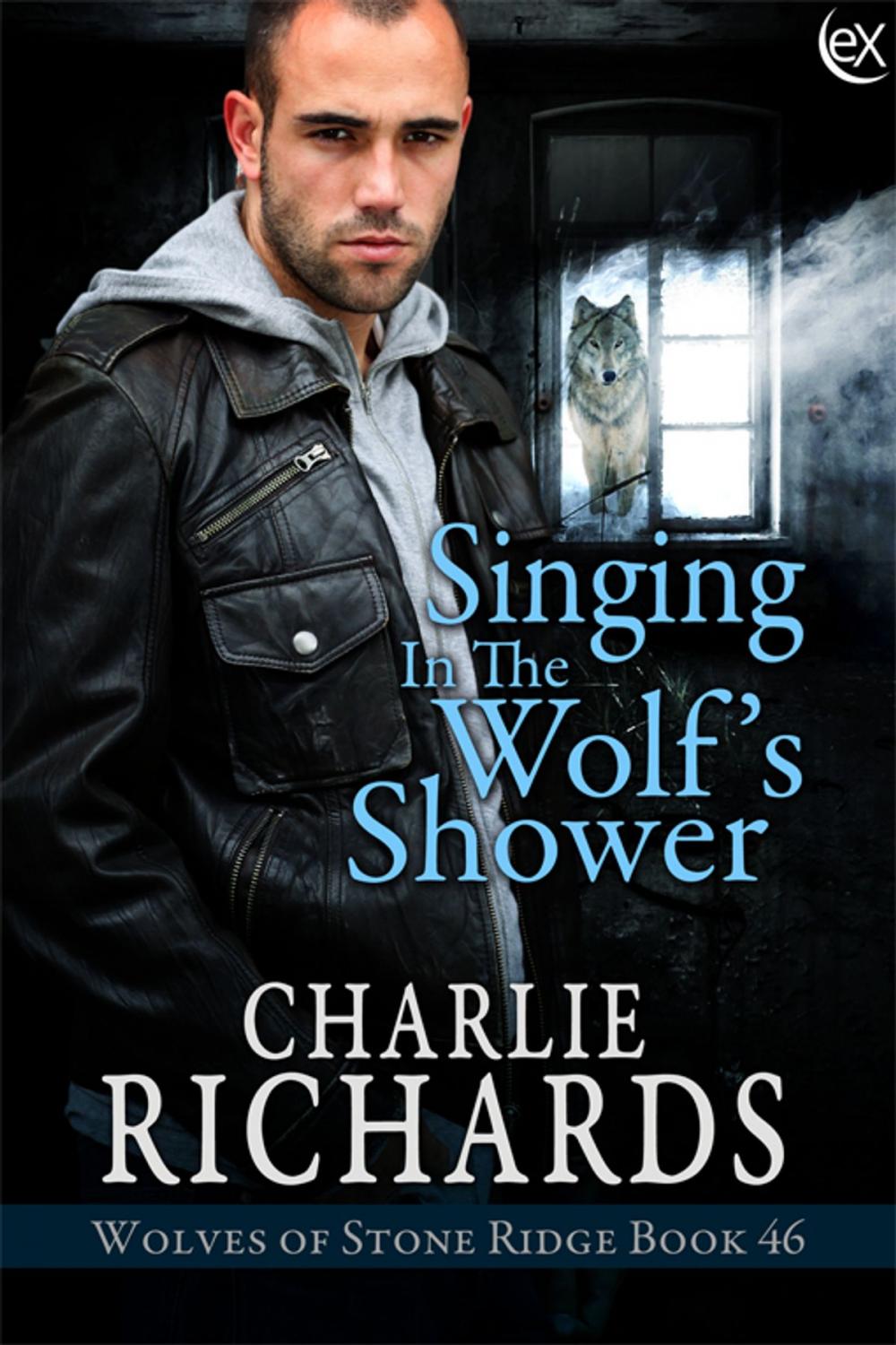 Big bigCover of Singing in the Wolf's Shower