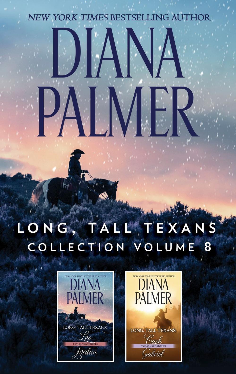 Big bigCover of Long, Tall Texans Collection Volume 8