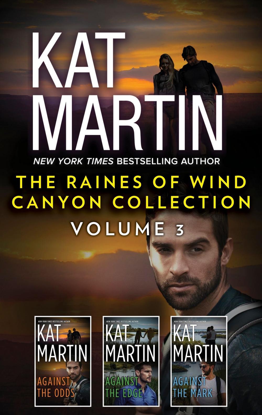 Big bigCover of The Raines of Wind Canyon Collection Volume 3