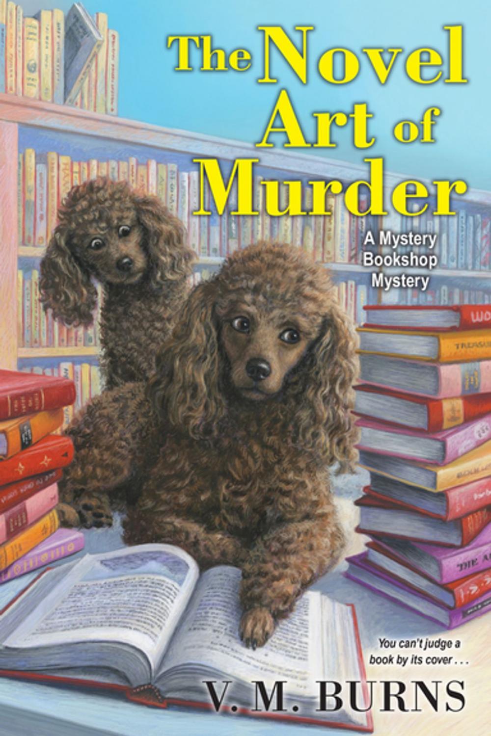Big bigCover of The Novel Art of Murder