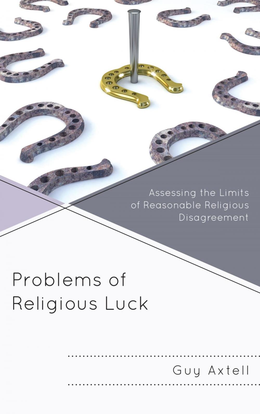 Big bigCover of Problems of Religious Luck