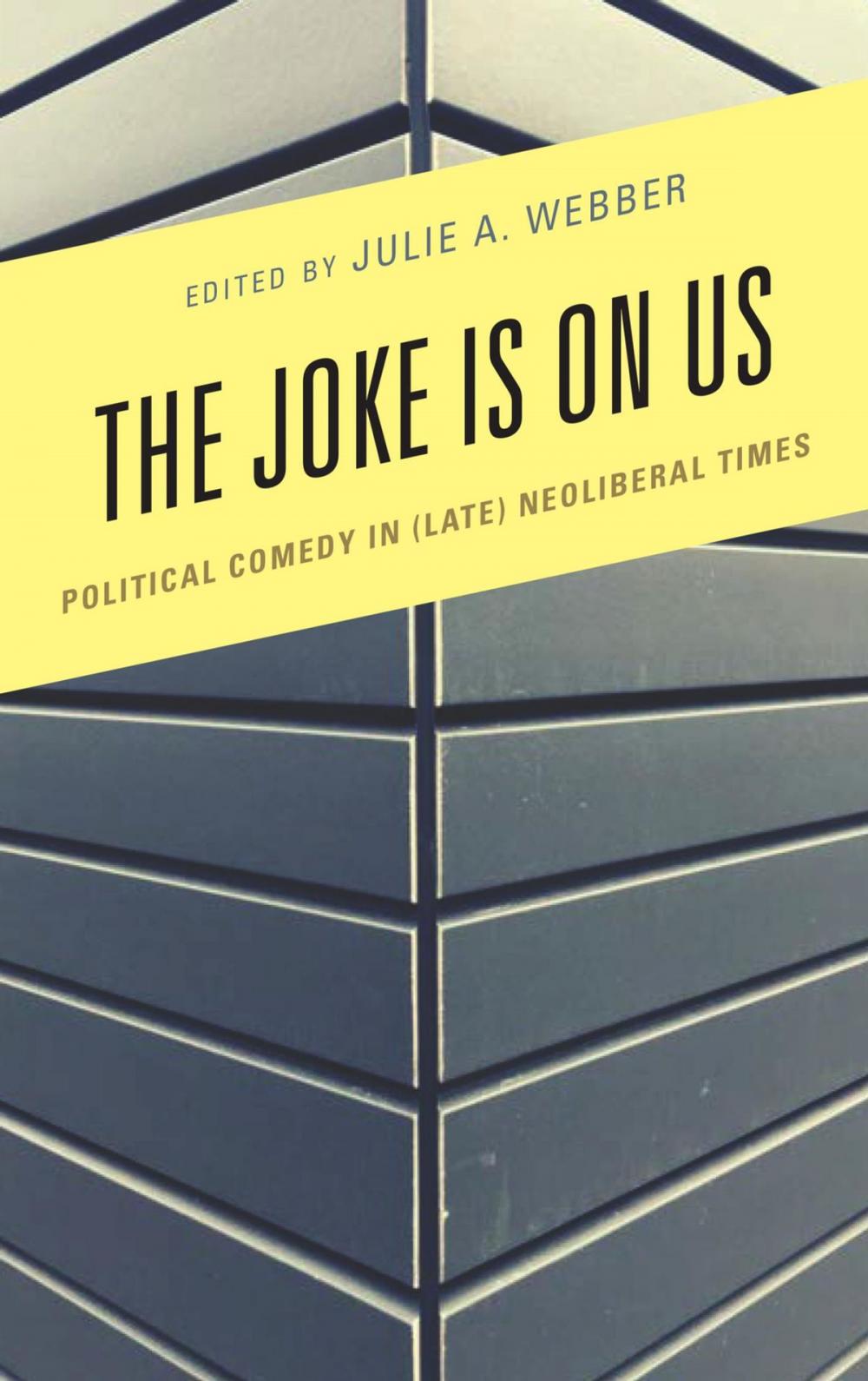 Big bigCover of The Joke Is on Us