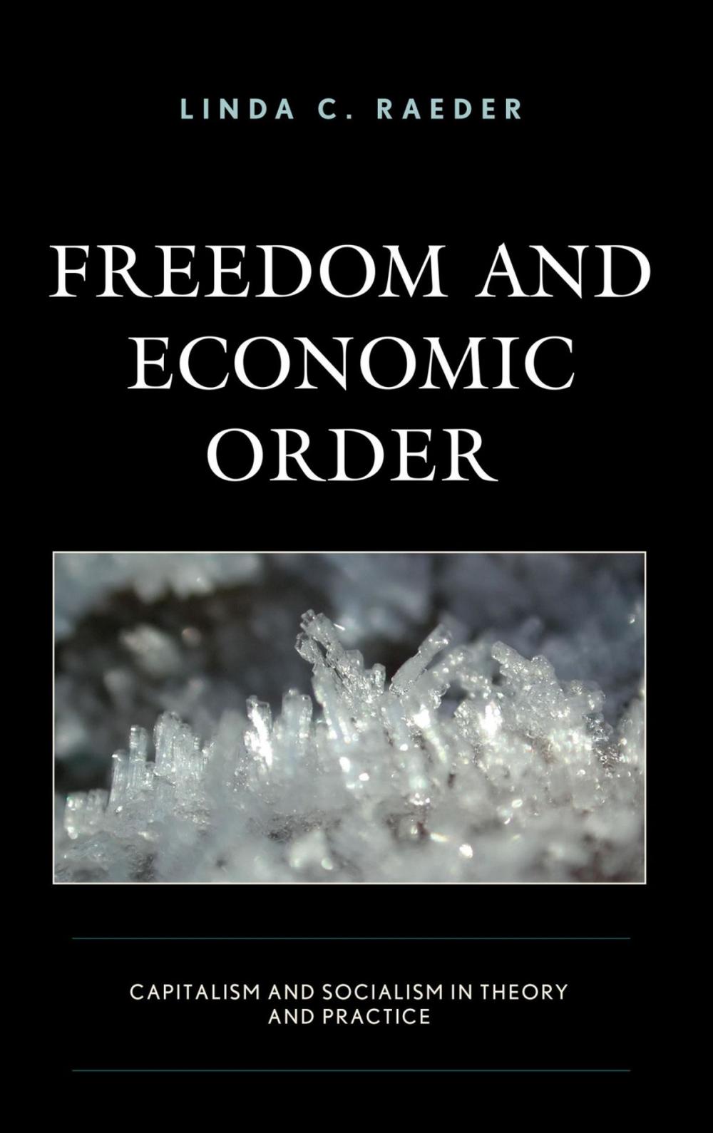 Big bigCover of Freedom and Economic Order