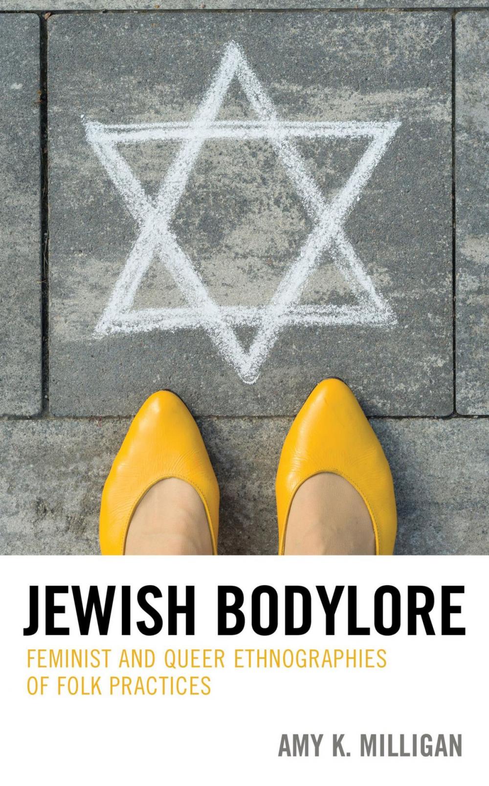 Big bigCover of Jewish Bodylore