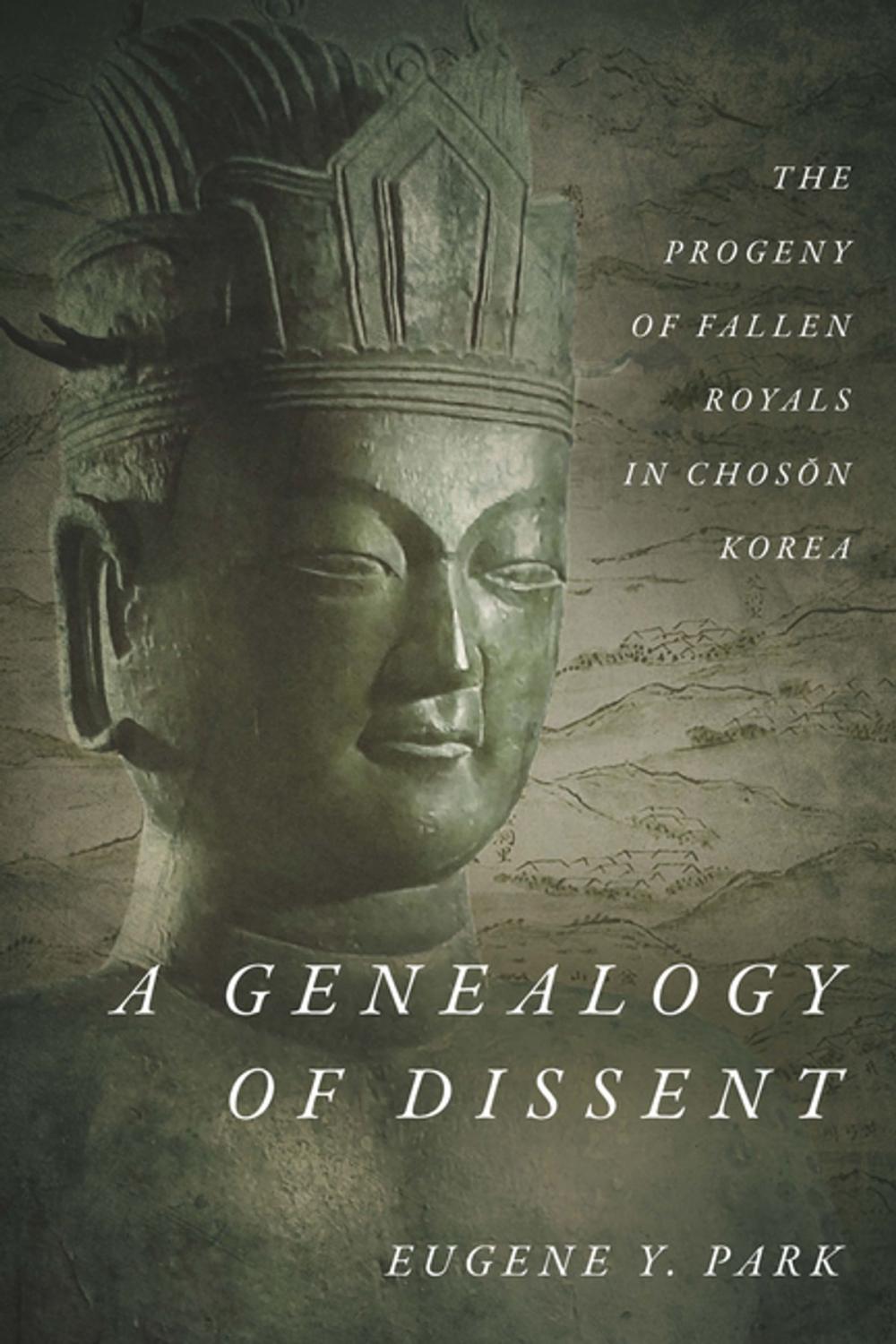 Big bigCover of A Genealogy of Dissent