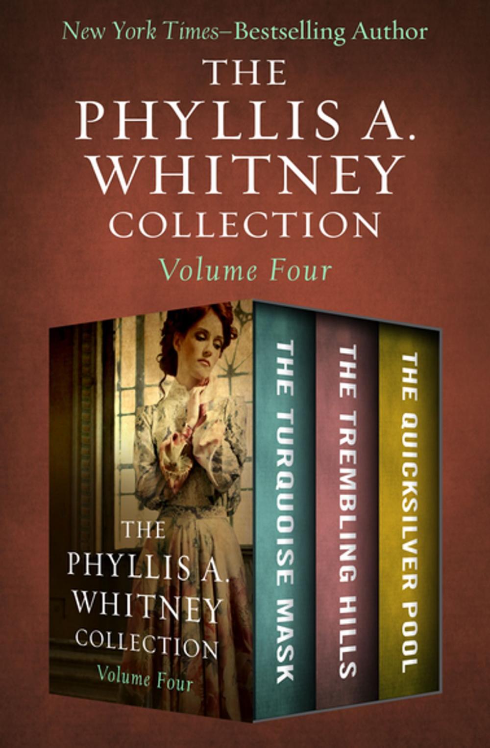 Big bigCover of The Phyllis A. Whitney Collection Volume Four