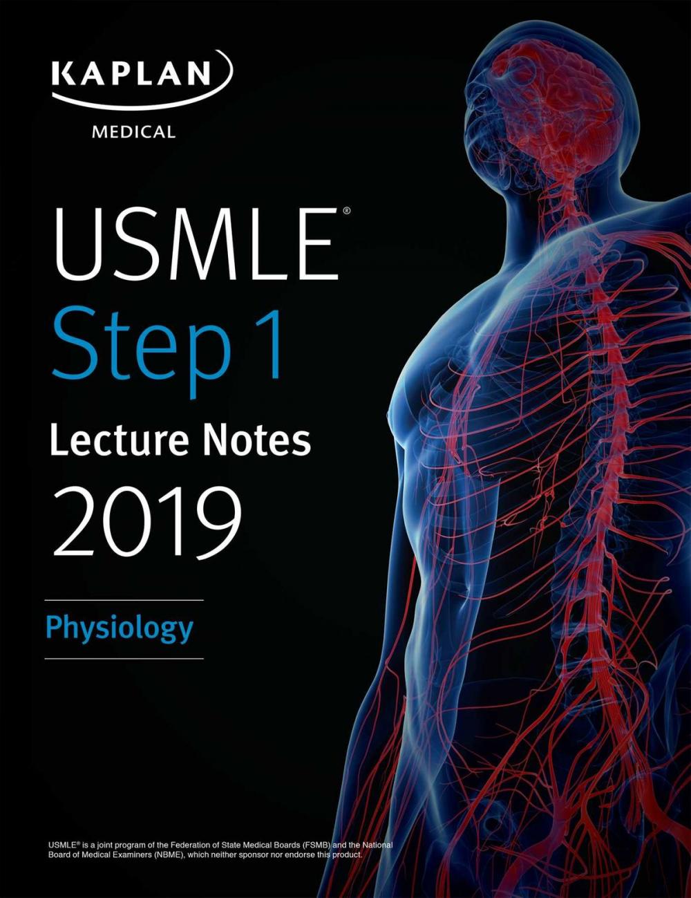 Big bigCover of USMLE Step 1 Lecture Notes 2019: Physiology