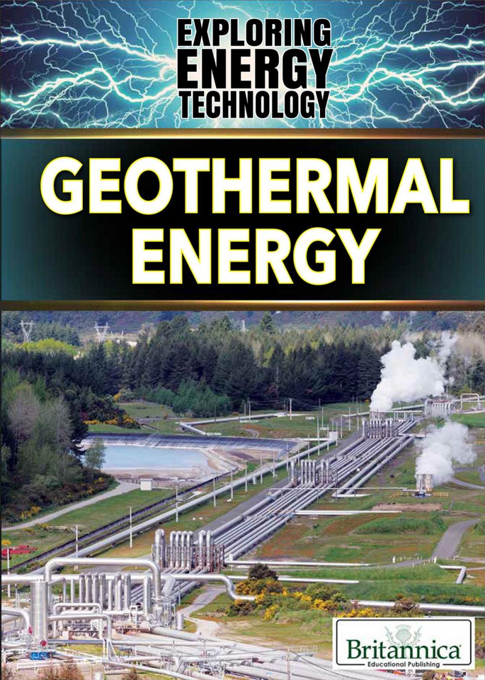 Big bigCover of Geothermal Energy