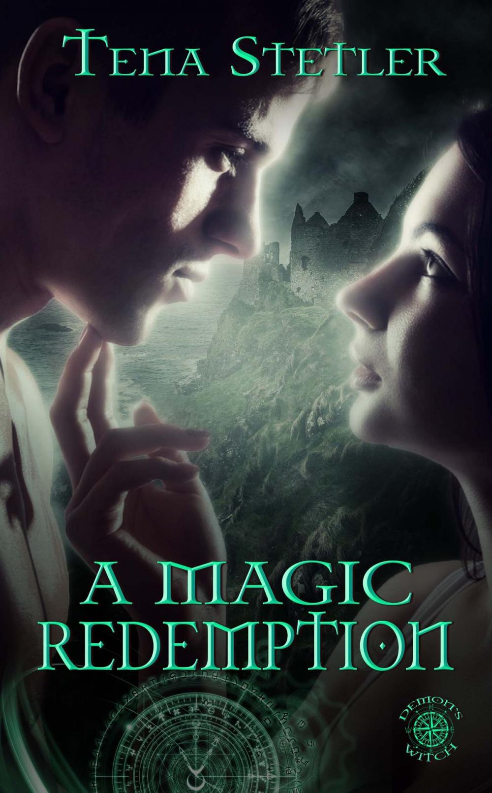 Big bigCover of A Magic Redemption
