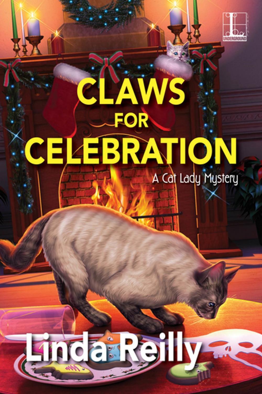 Big bigCover of Claws for Celebration