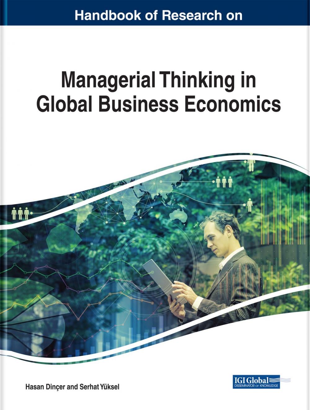 Big bigCover of Handbook of Research on Managerial Thinking in Global Business Economics