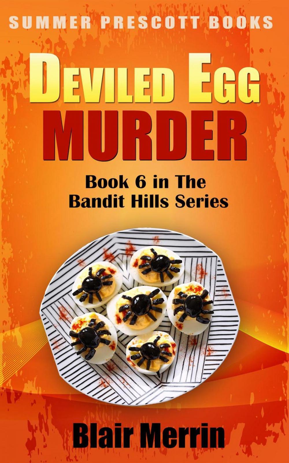 Big bigCover of Deviled Egg Murder