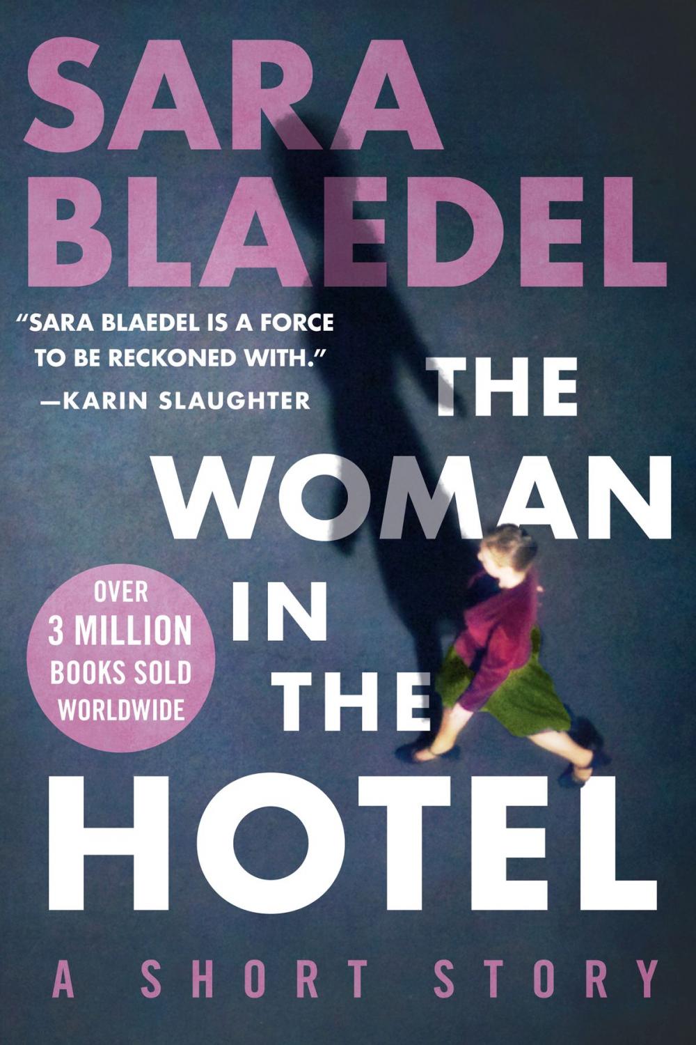 Big bigCover of The Woman in the Hotel