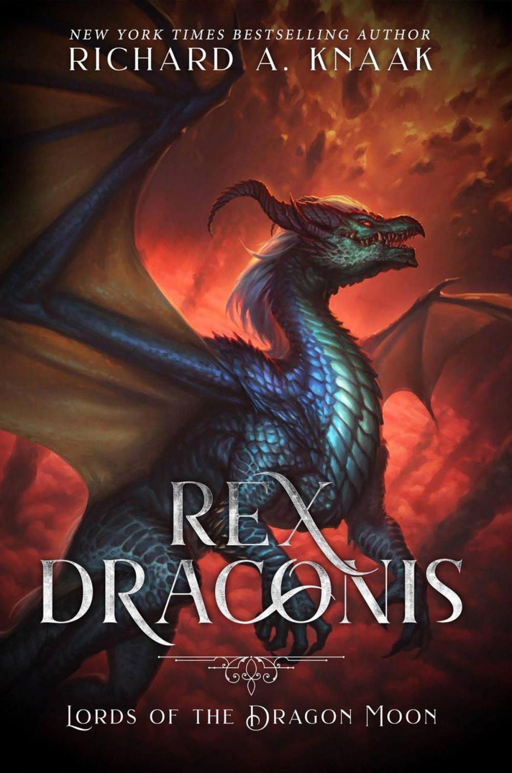 Big bigCover of Rex Draconis: Lords of the Dragon Moon