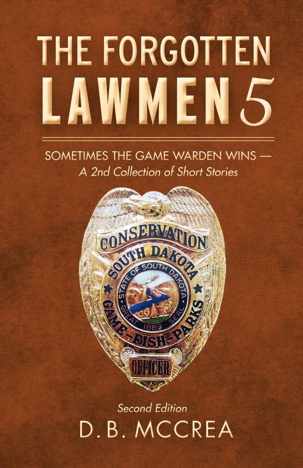 Big bigCover of The Forgotten Lawmen 5