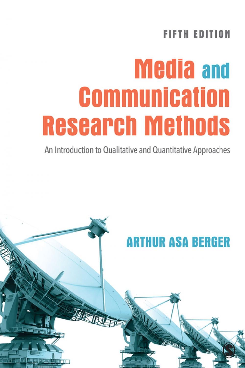 Big bigCover of Media and Communication Research Methods