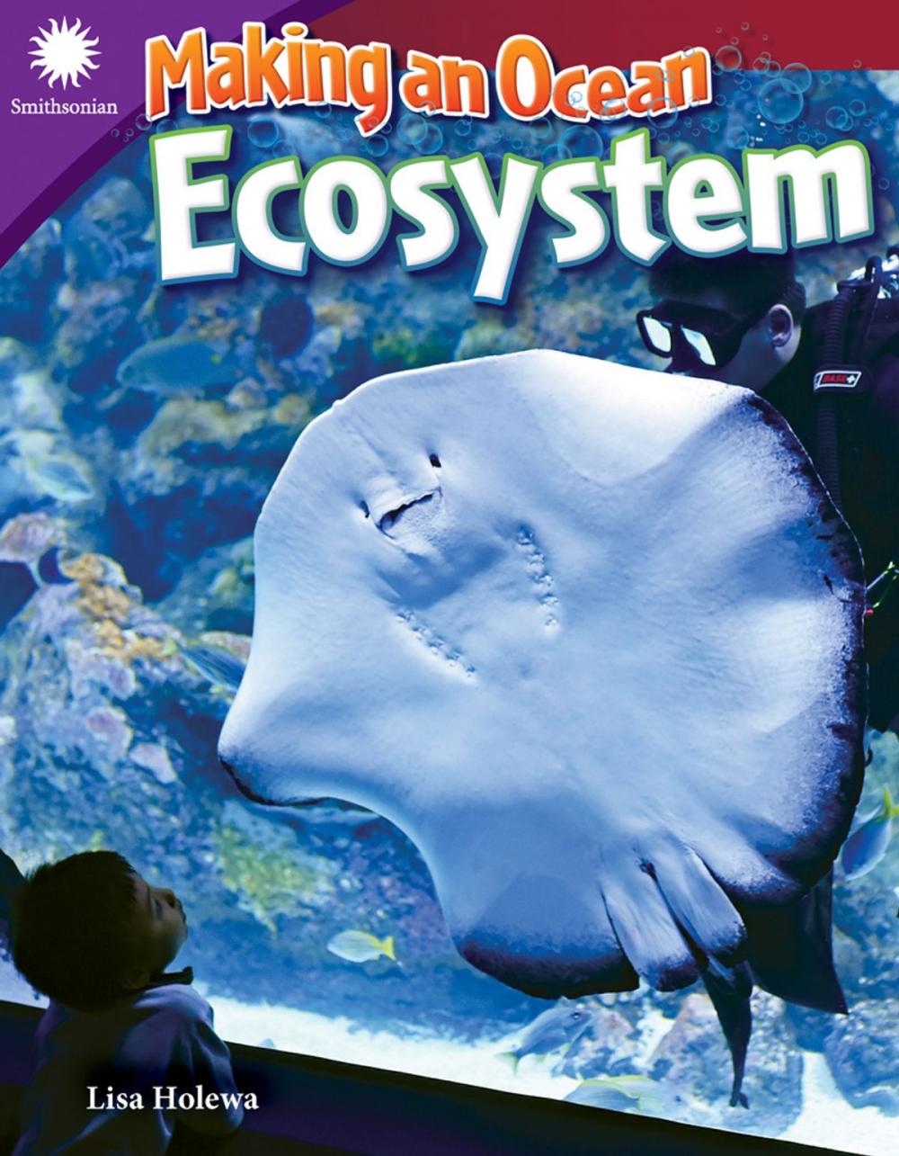 Big bigCover of Making an Ocean Ecosystem