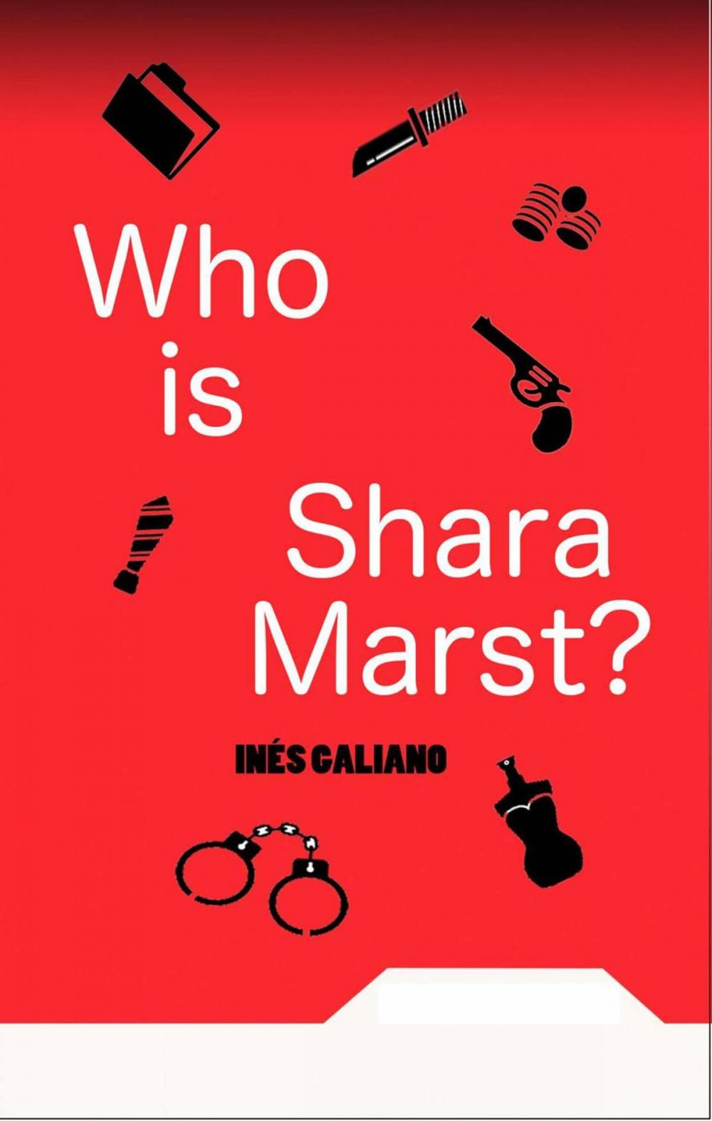 Big bigCover of Who is Shara Marst?