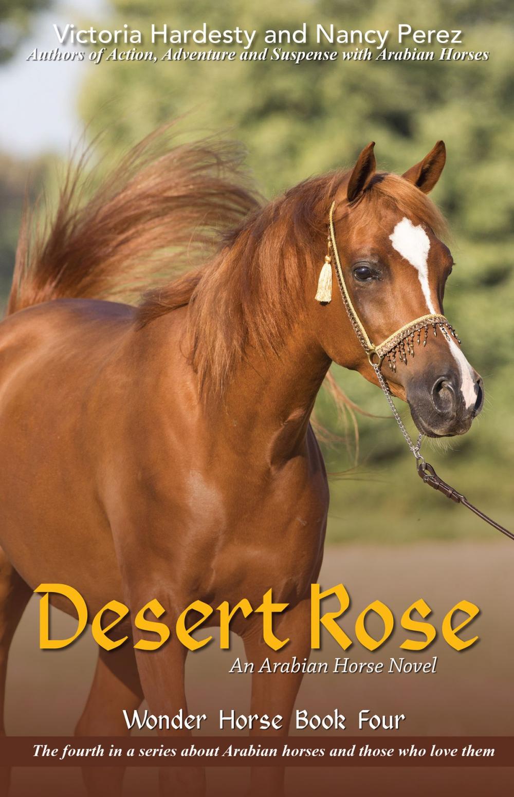 Big bigCover of Desert Rose