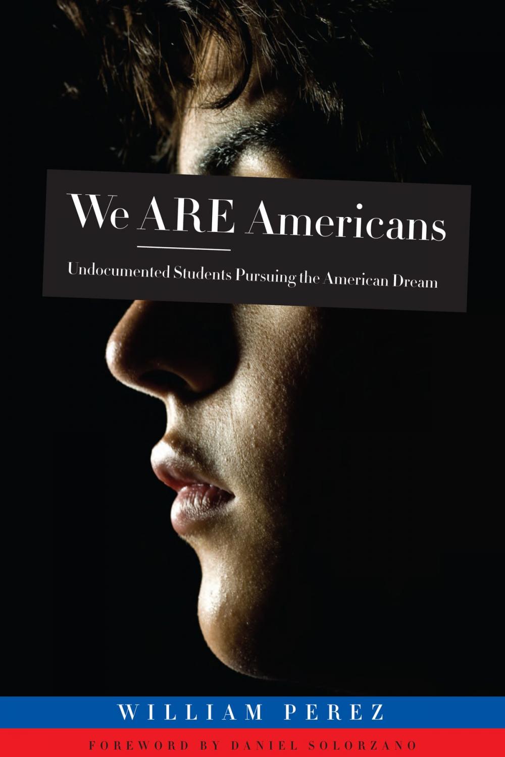 Big bigCover of We ARE Americans