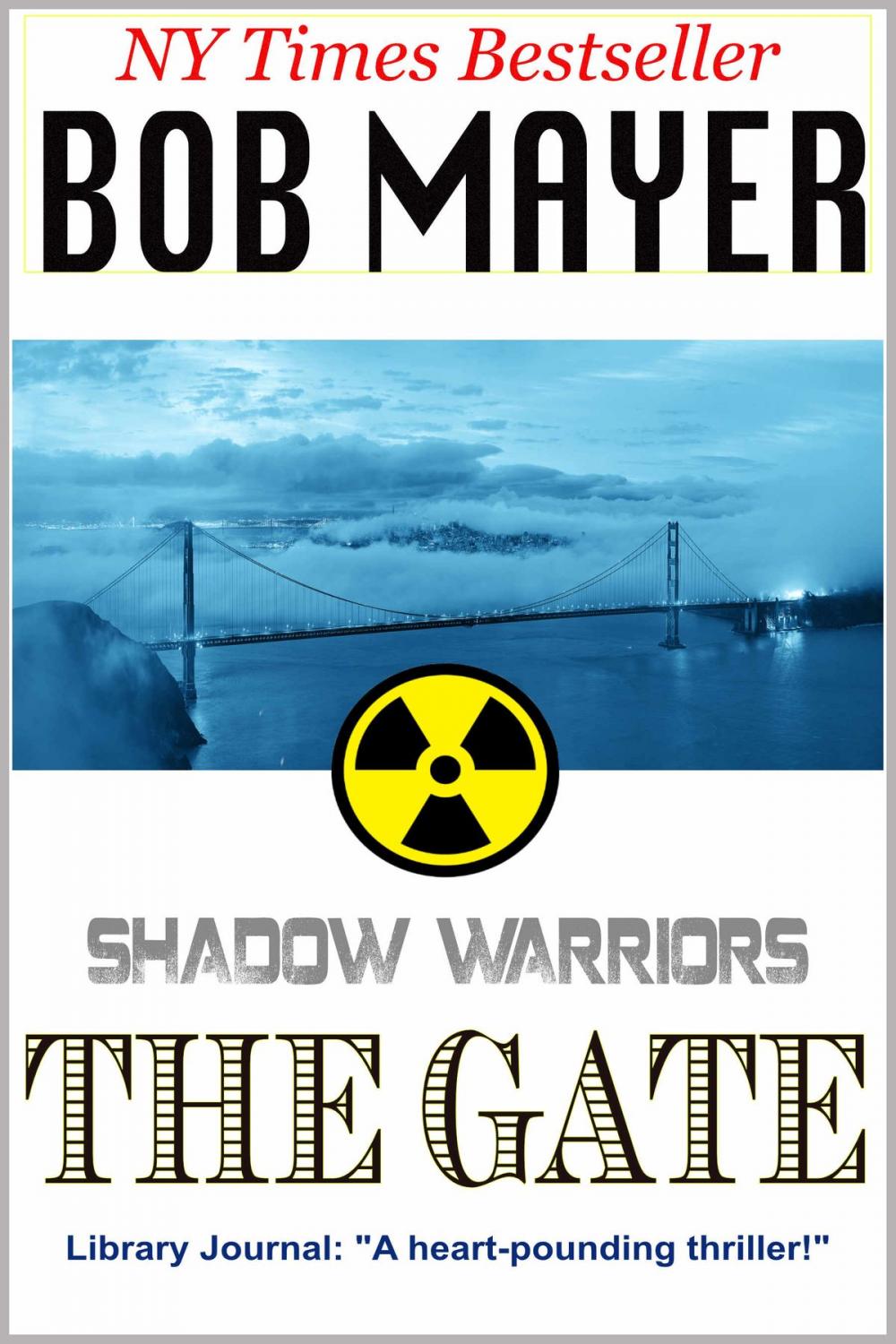 Big bigCover of The Gate