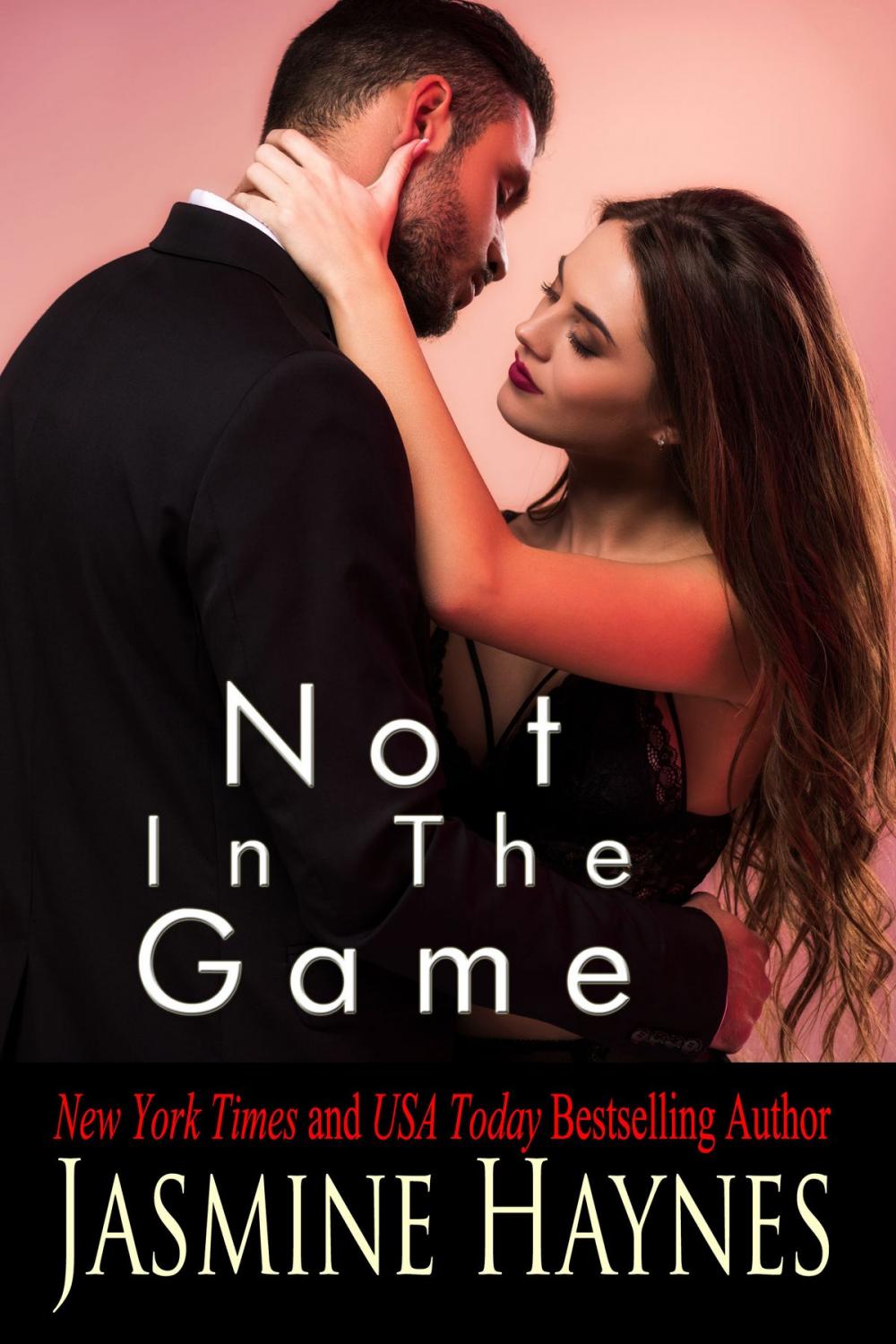 Big bigCover of Not in the Game