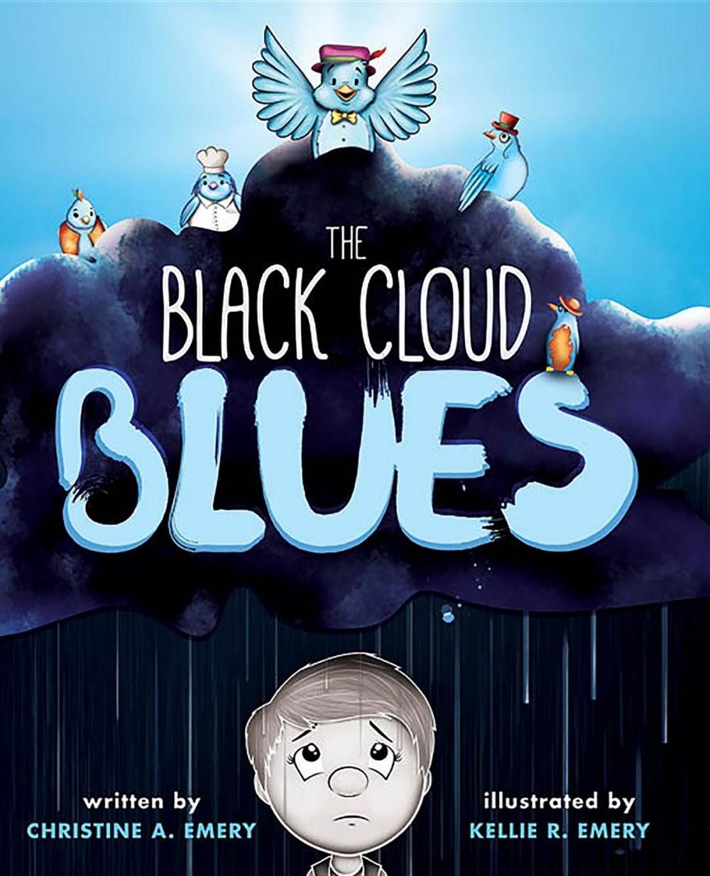 Big bigCover of The Black Cloud Blues