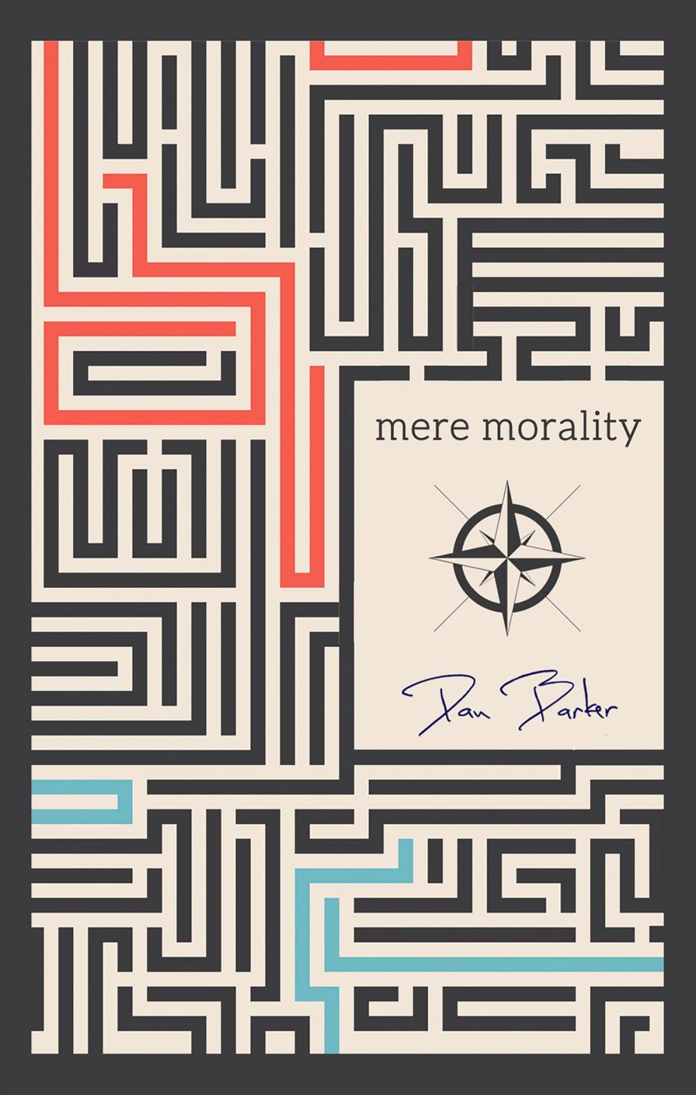 Big bigCover of Mere Morality