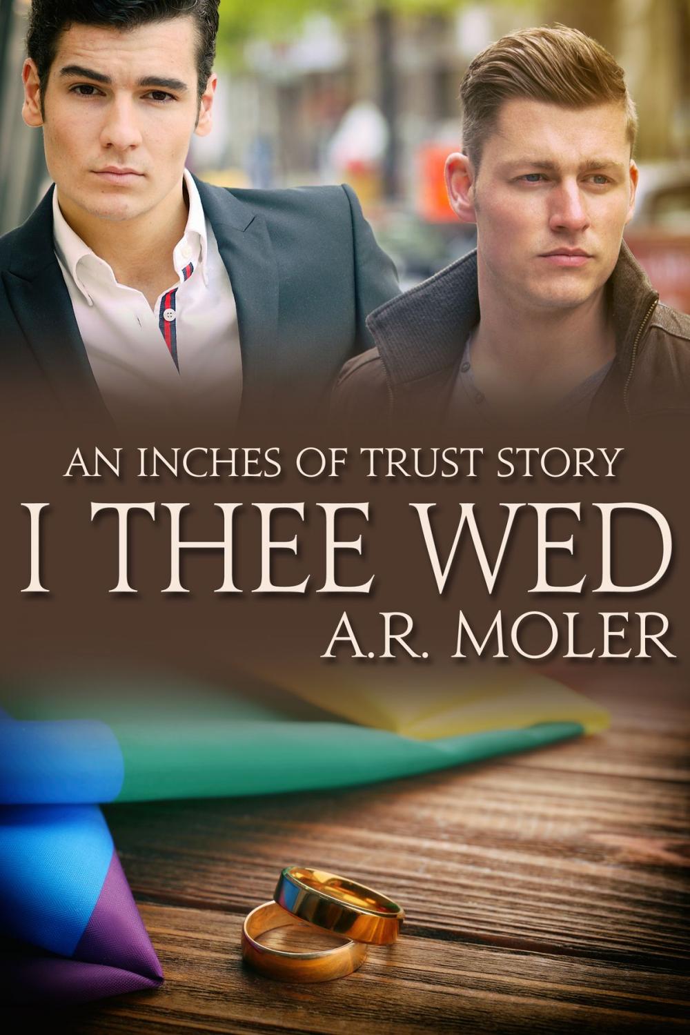 Big bigCover of I Thee Wed