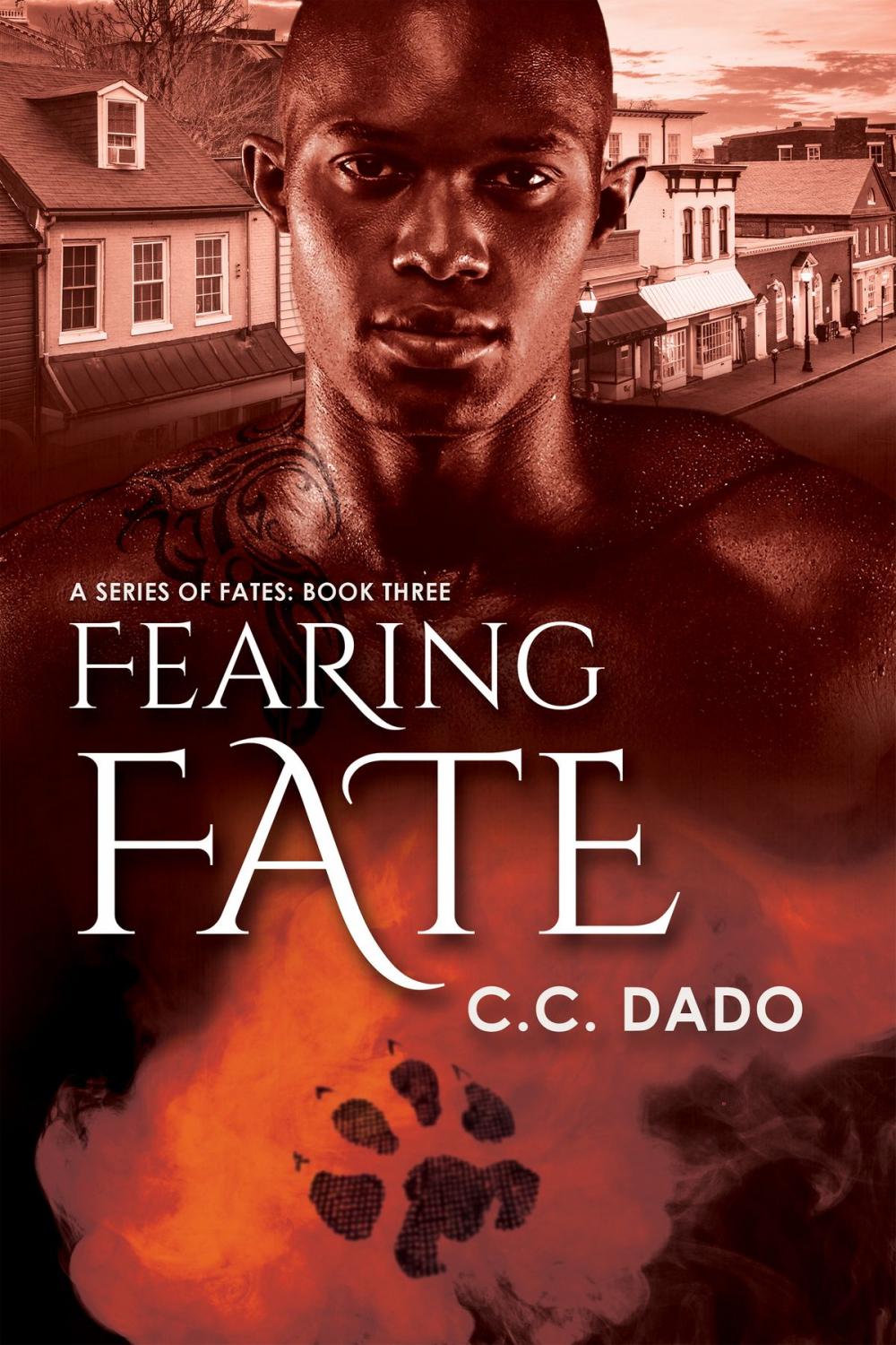 Big bigCover of Fearing Fate