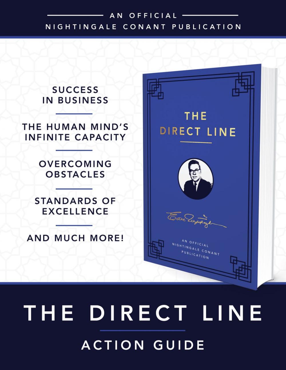 Big bigCover of The Direct Line Action Guide