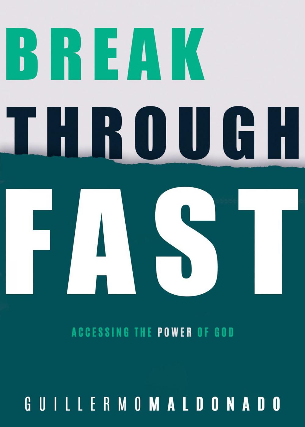 Big bigCover of Breakthrough Fast