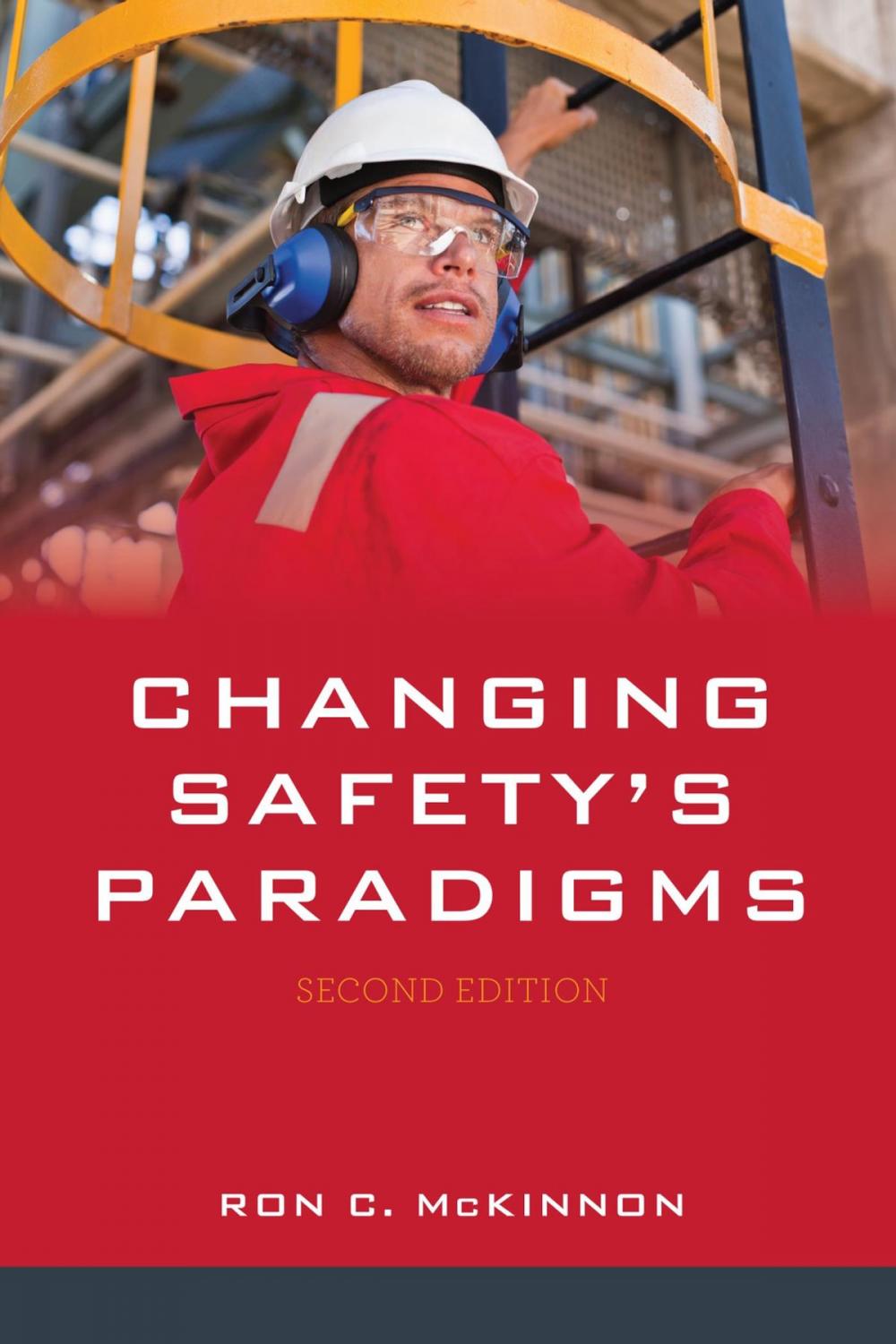 Big bigCover of Changing Safety's Paradigms