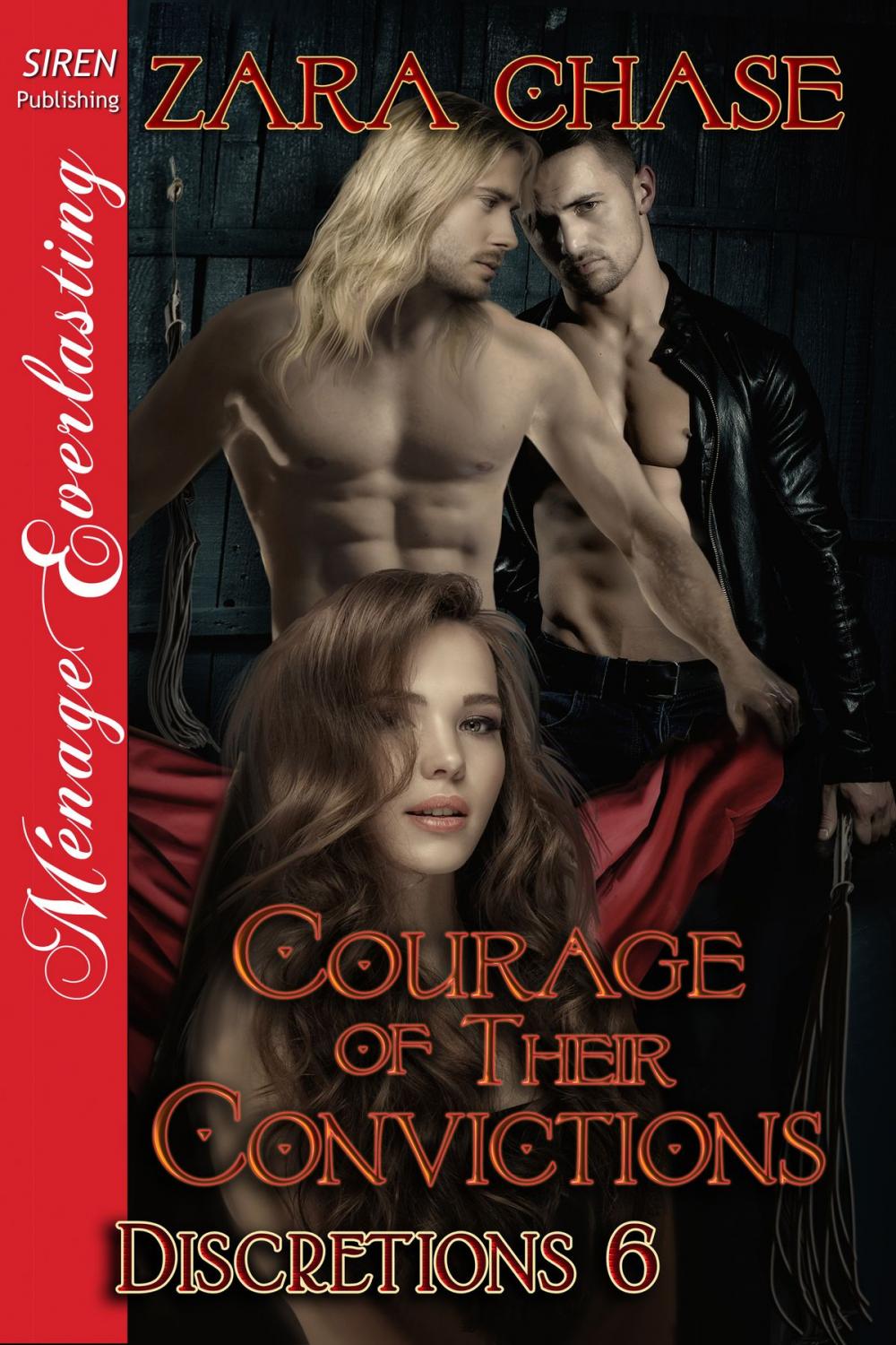 Big bigCover of Courage of Their Convictions