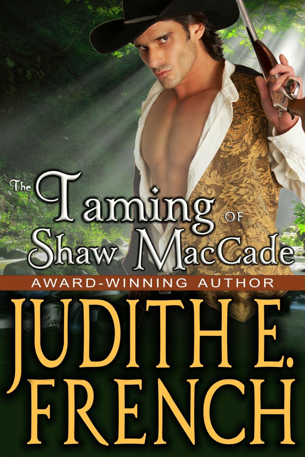 Big bigCover of The Taming of Shaw MacCade