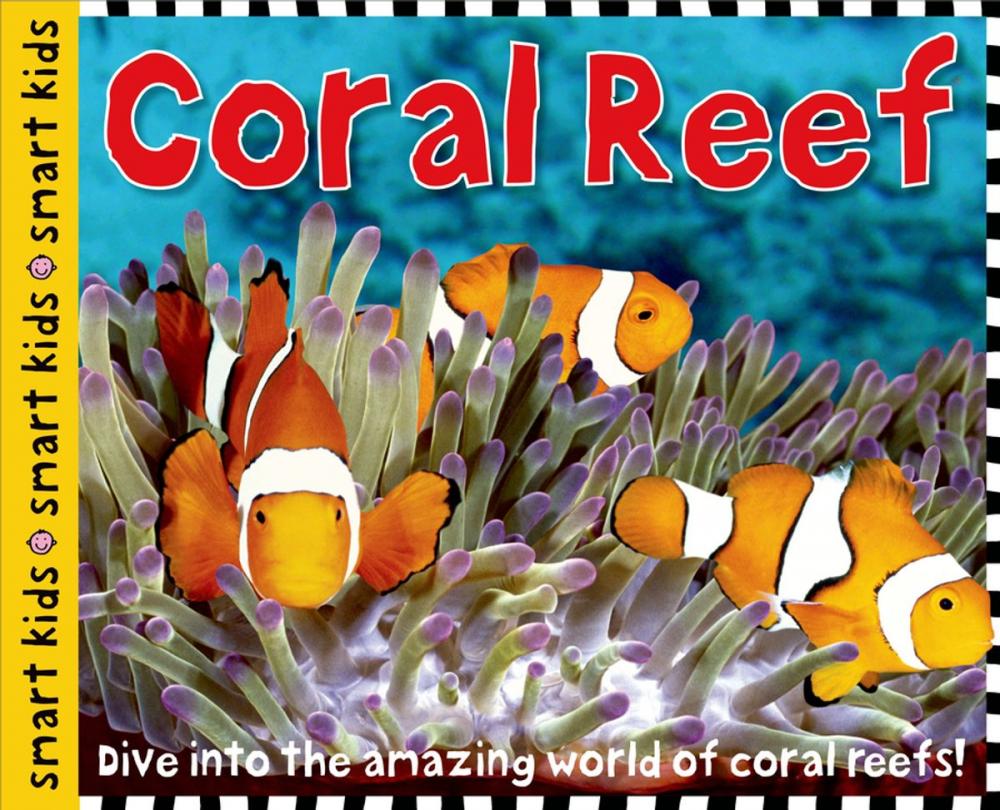 Big bigCover of Smart Kids: Coral Reef