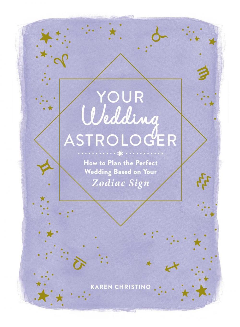 Big bigCover of Your Wedding Astrologer