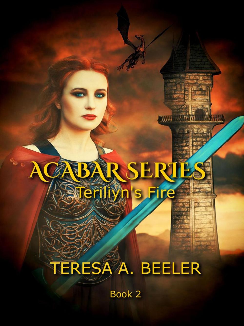 Big bigCover of Teriliyn's Fire
