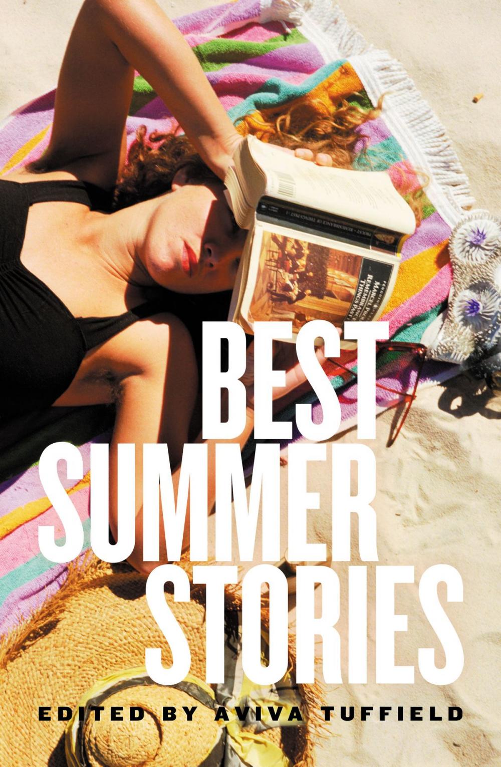 Big bigCover of Best Summer Stories