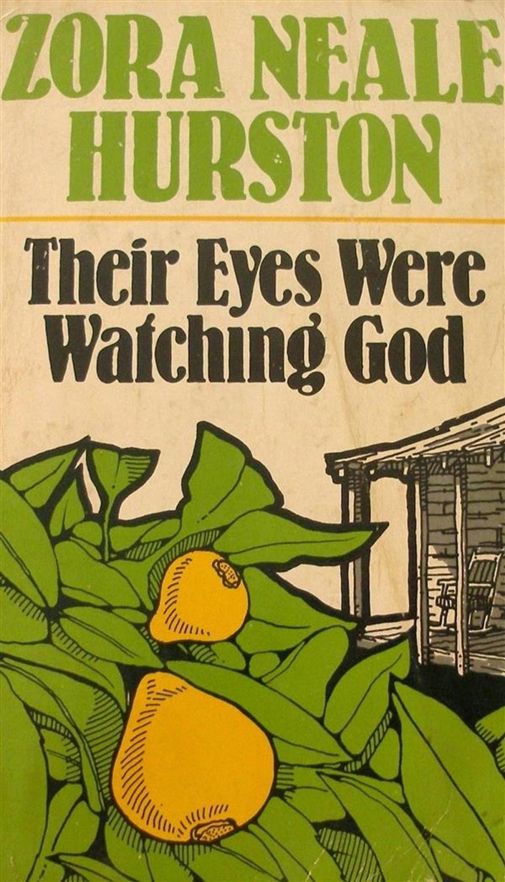 Big bigCover of Their Eyes Were Watching God