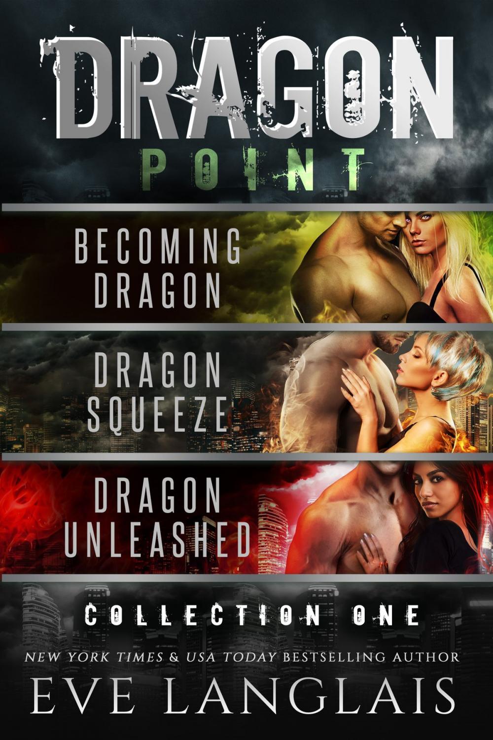 Big bigCover of Dragon Point: Collection One