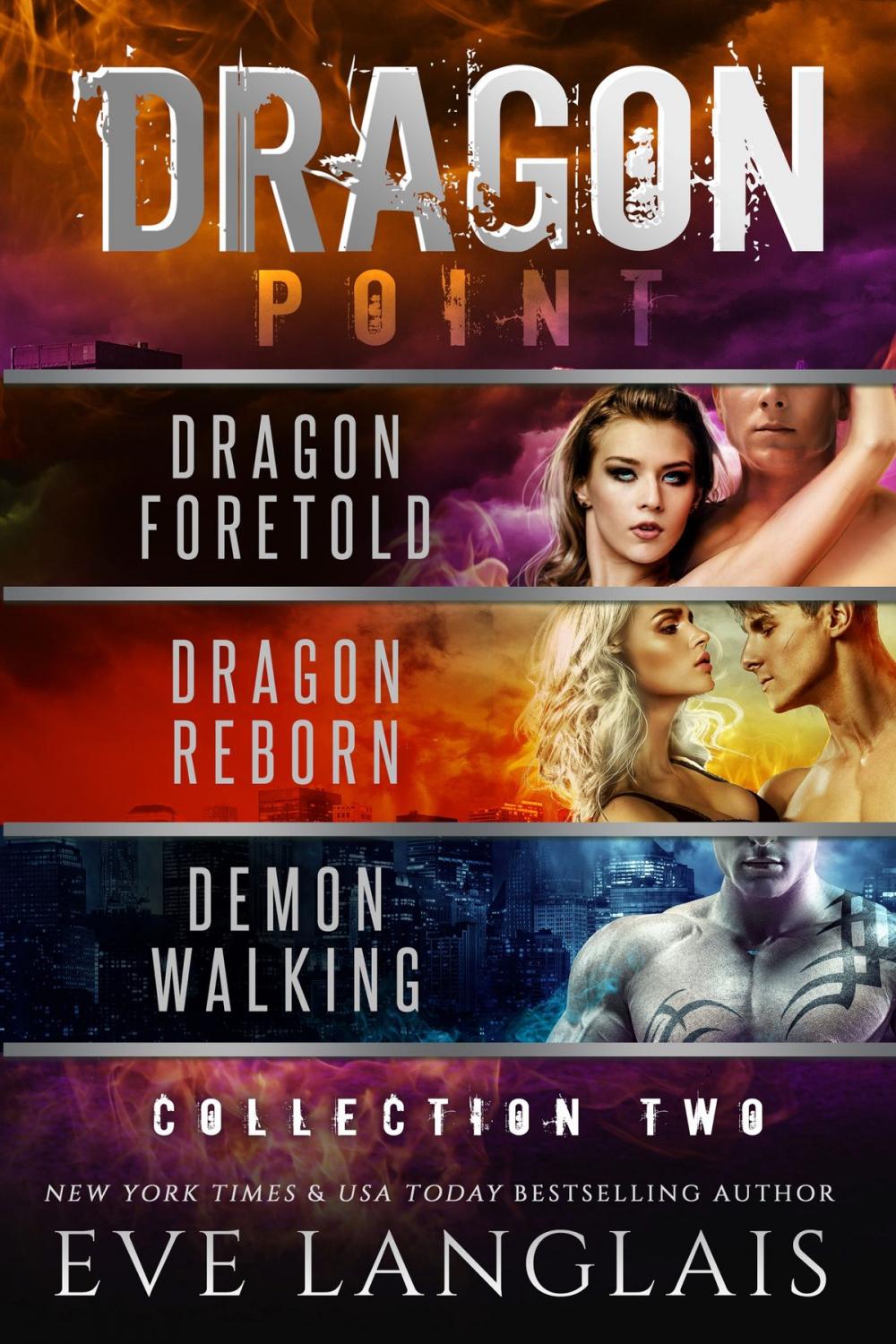 Big bigCover of Dragon Point: Collection Two