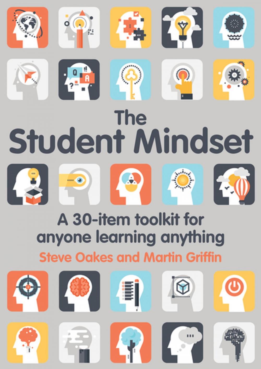 Big bigCover of The Student Mindset