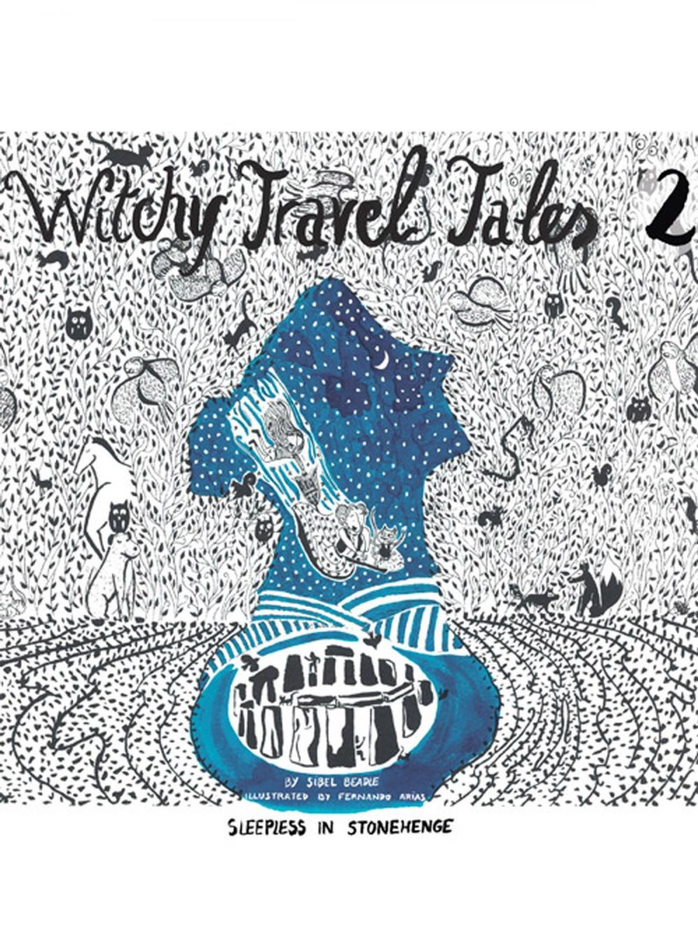 Big bigCover of Witchy Travel Tales 2