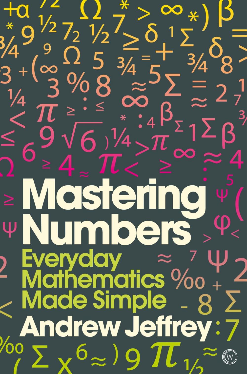 Big bigCover of Mastering Numbers