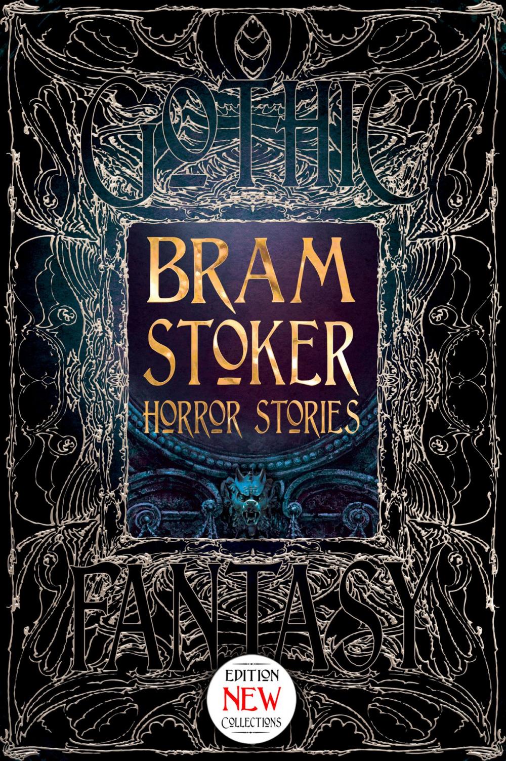 Big bigCover of Bram Stoker Horror Stories