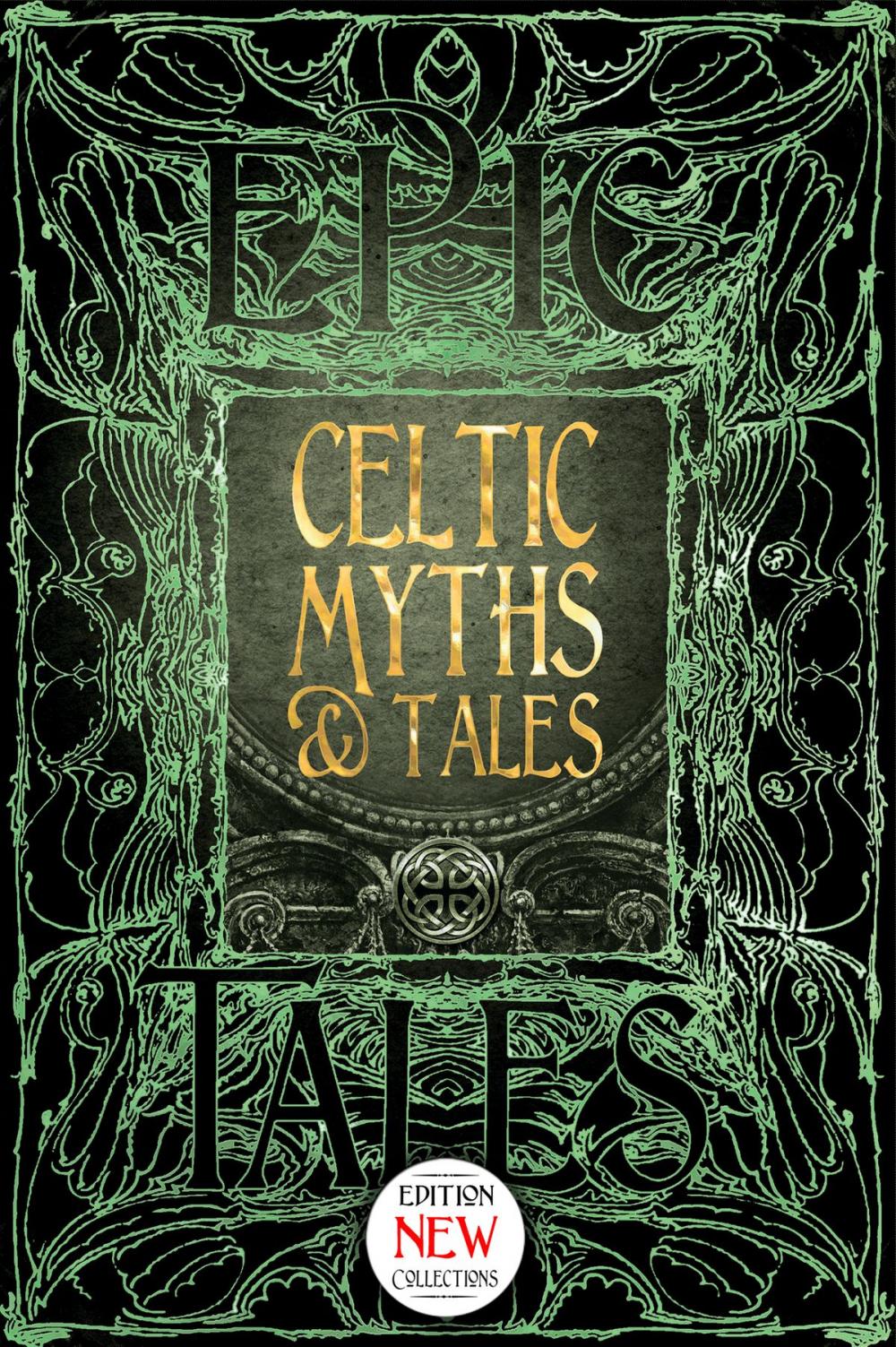Big bigCover of Celtic Myths & Tales