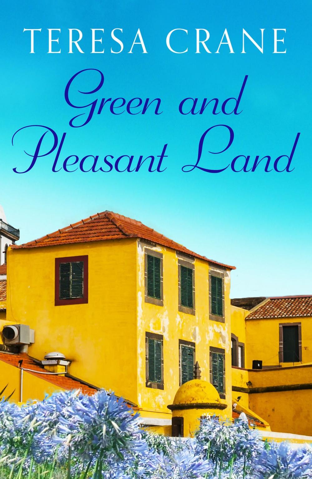 Big bigCover of Green and Pleasant Land