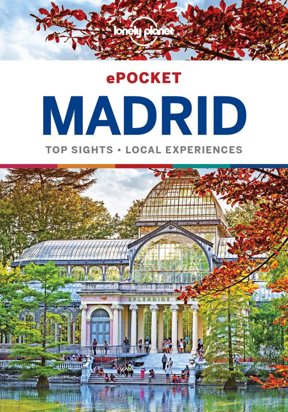 Big bigCover of Lonely Planet Pocket Madrid