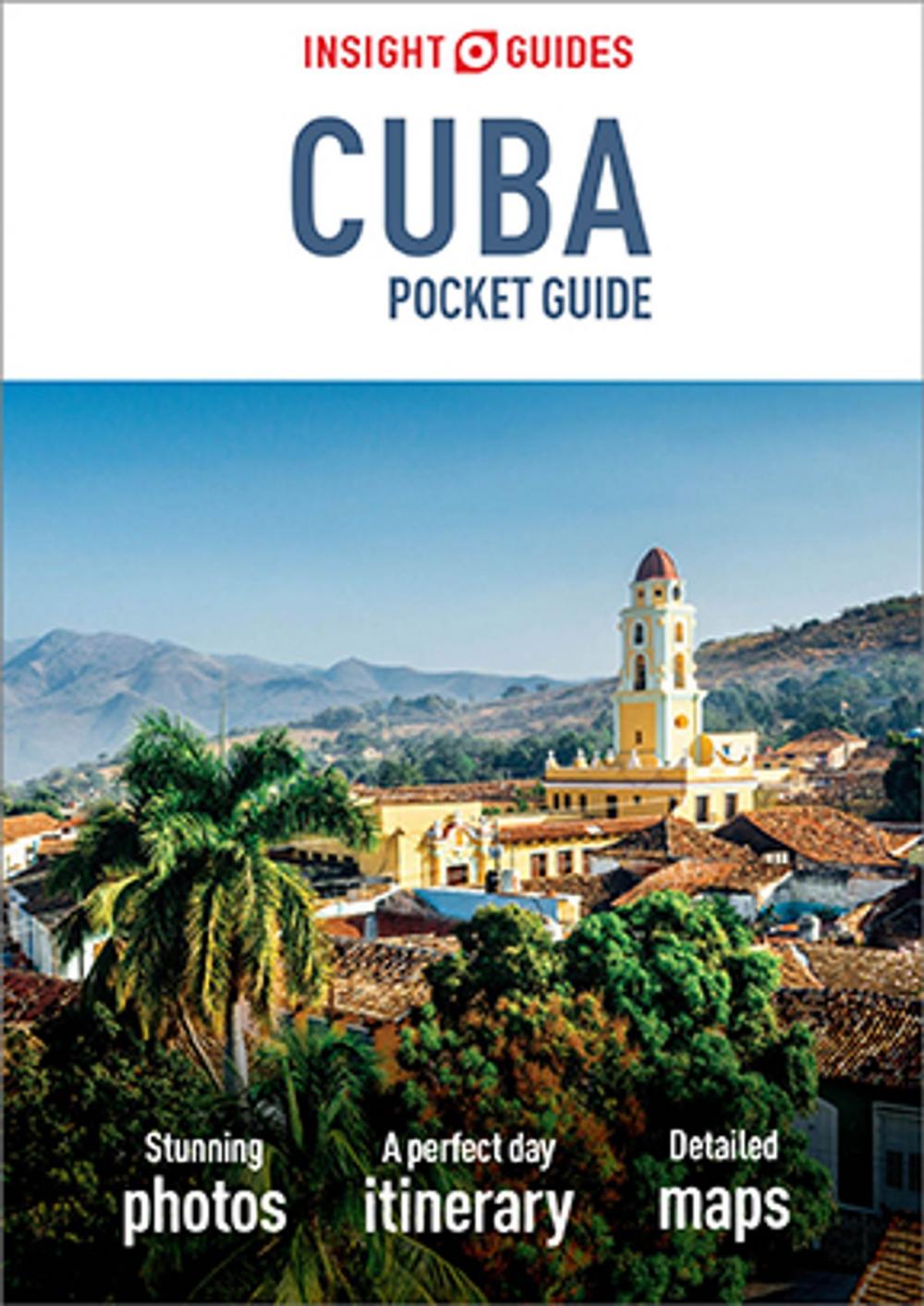 Big bigCover of Insight Guides Pocket Cuba (Travel Guide eBook)